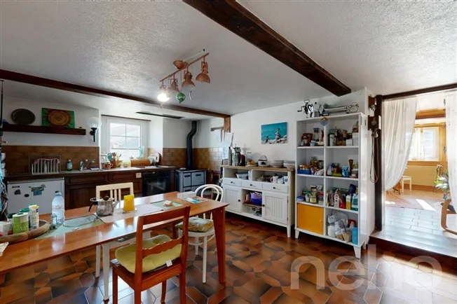7 Zimmer Einfamilienhaus in Vuadens – Foto 5 von 12