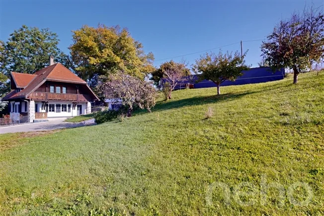 4.5 Zimmer Einfamilienhaus in Vuadens – foto 10 di 11