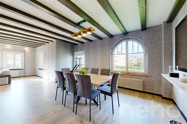 4.5 Zimmer Einfamilienhaus in Vuadens – foto 5 di 11