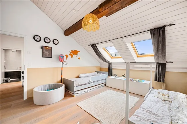 4.5 Zimmer Wohnung in Bulle – Foto 6 von 10