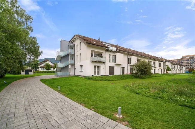 4.5 Zimmer Wohnung in Bulle – Foto 10 von 10