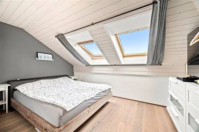 4.5 Zimmer Wohnung in Bulle – Foto 7 von 10