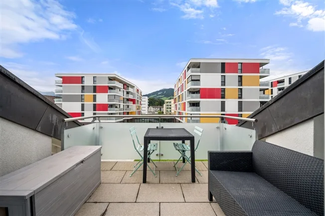 4.5 Zimmer Wohnung in Bulle – Foto 9 von 10