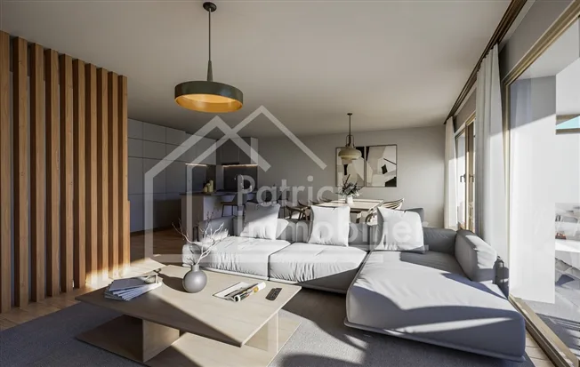 4.5 Zimmer Reihenfamilienhaus in Bulle – foto 5 di 10