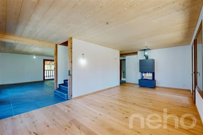 6.5 Zimmer Reihenfamilienhaus in Bulle – Foto 4 von 13