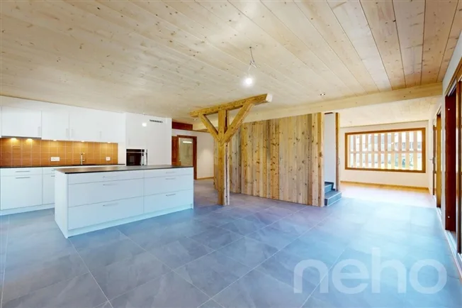 6.5 Zimmer Reihenfamilienhaus in Bulle – Foto 5 von 13