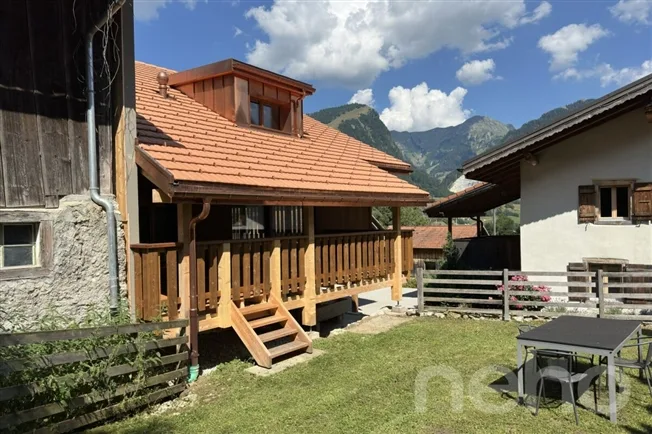 6.5 Zimmer Reihenfamilienhaus in Bulle – Foto 3 von 13