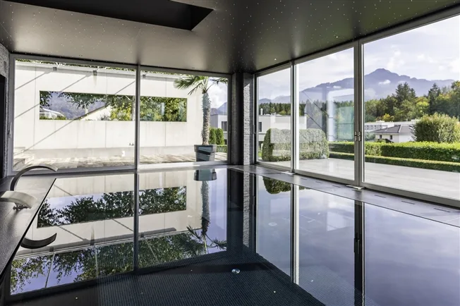 Villa Trinita - Luxus und Raffinesse im Herzen der Gruyère – Foto 9 von 14