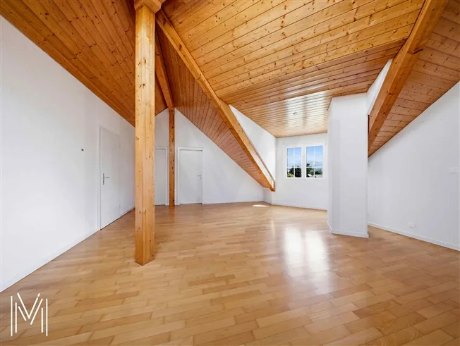 6.5 Zimmer Einfamilienhaus in Bulle – Foto 11 von 12