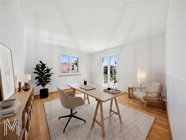 6.5 Zimmer Einfamilienhaus in Bulle – Foto 8 von 12