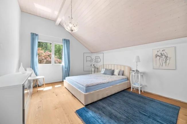 6.5 Zimmer Einfamilienhaus in Bulle – Foto 6 von 9