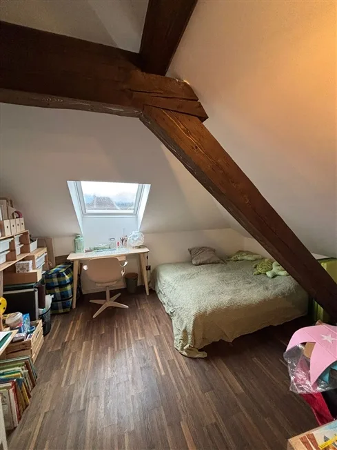 À vendre : Grand appartement de 3,5 pièces avec véranda à Bulle – photo 16 sur 19