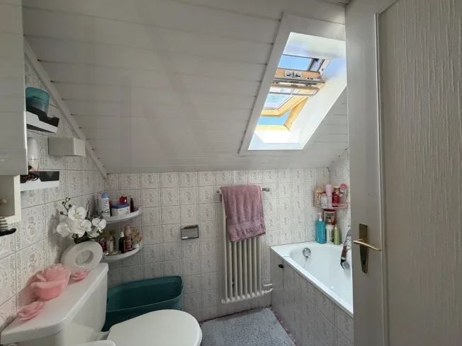3.5 Zimmer Wohnung in Riaz – Foto 5 von 5
