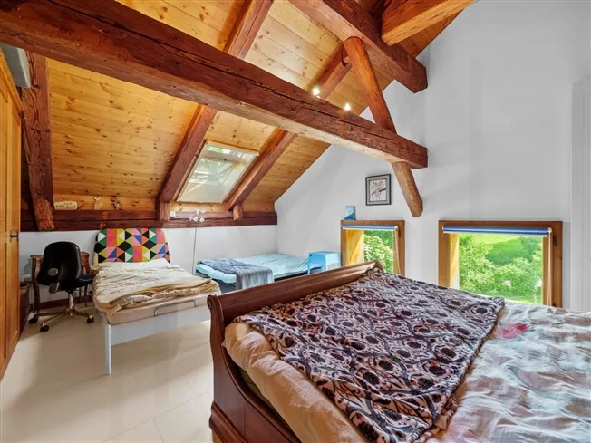 8.5 Zimmer Wohnung in Marsens – photo 16 of 19