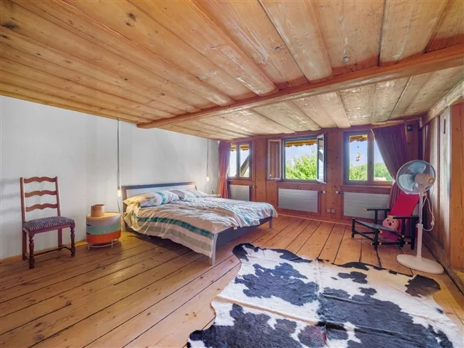 8.5 Zimmer Wohnung in Marsens – photo 14 of 19