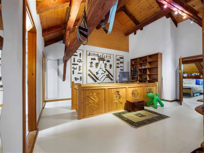 8.5 Zimmer Wohnung in Marsens – photo 13 of 19