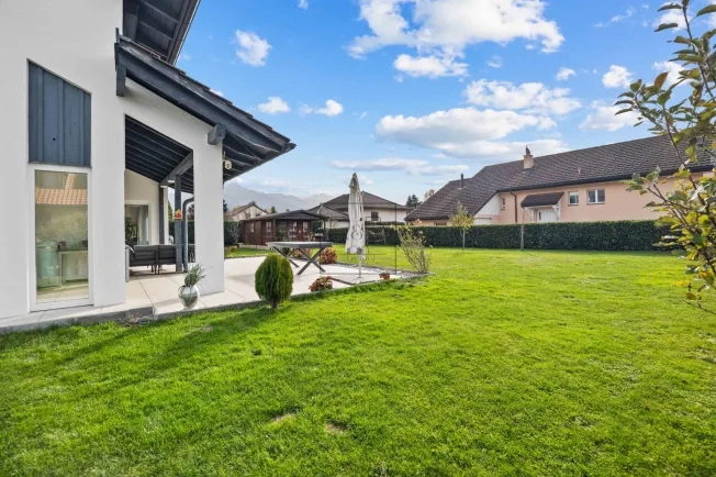 10.5 Zimmer Einfamilienhaus in Riaz – Foto 15 von 15