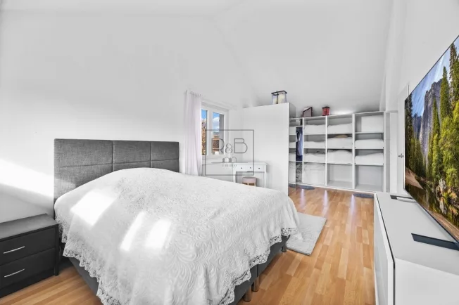 10.5 Zimmer Einfamilienhaus in Riaz – Foto 4 von 15