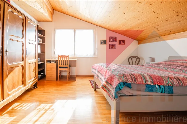 9 Zimmer Villa in La Roche FR – Foto 19 von 20
