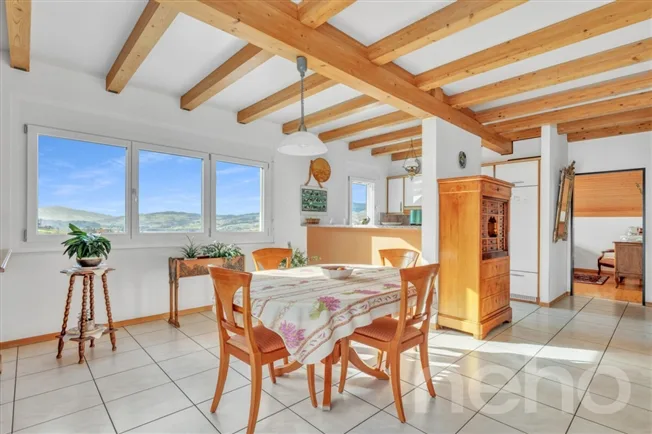 9 Zimmer Einfamilienhaus in La Roche FR – Foto 9 von 12