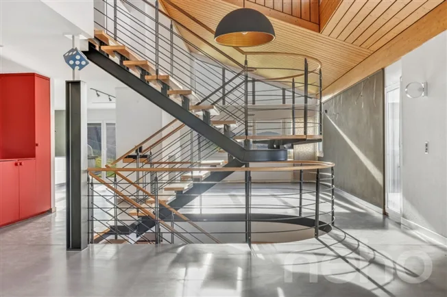 9 Zimmer Einfamilienhaus in La Roche FR – Foto 7 von 12