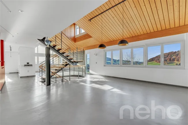 9 Zimmer Einfamilienhaus in La Roche FR – Foto 8 von 12