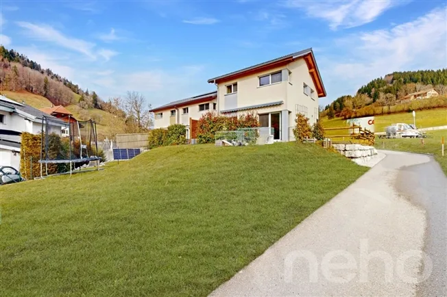 5.5 Zimmer Einfamilienhaus in La Roche FR – Foto 11 von 12