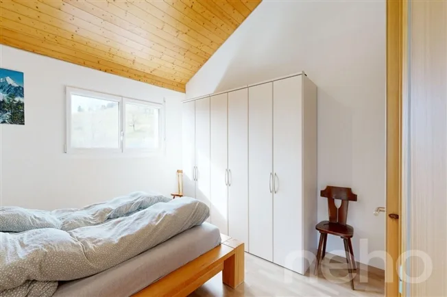 5.5 Zimmer Einfamilienhaus in La Roche FR – Foto 9 von 12