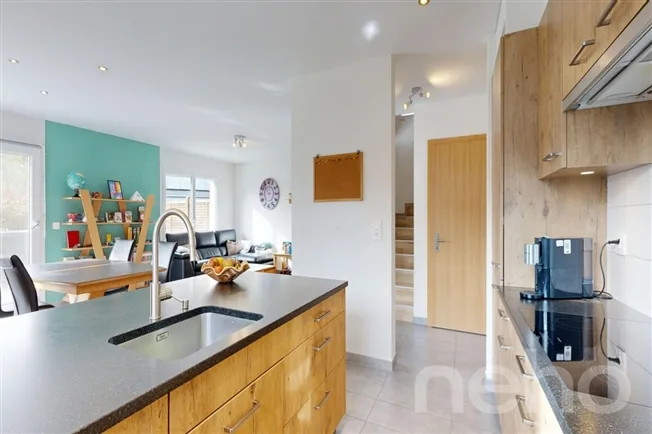 5.5 Zimmer Einfamilienhaus in La Roche FR – Foto 5 von 12