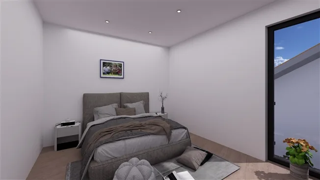 4.5 Zimmer Wohnung in La Tour-de-Trême – photo 8 sur 9