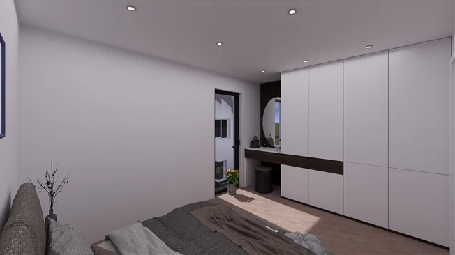 4.5 Zimmer Wohnung in La Tour-de-Trême – photo 9 sur 9