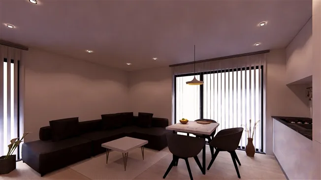 4.5 Zimmer Wohnung in La Tour-de-Trême – photo 7 sur 9