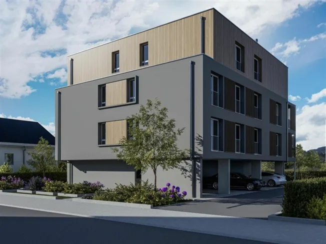 4.5 Zimmer Wohnung in La Tour-de-Trême – photo 3 sur 8