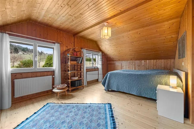 4.5 Zimmer Einfamilienhaus in La Tour-de-Trême – Foto 10 von 10