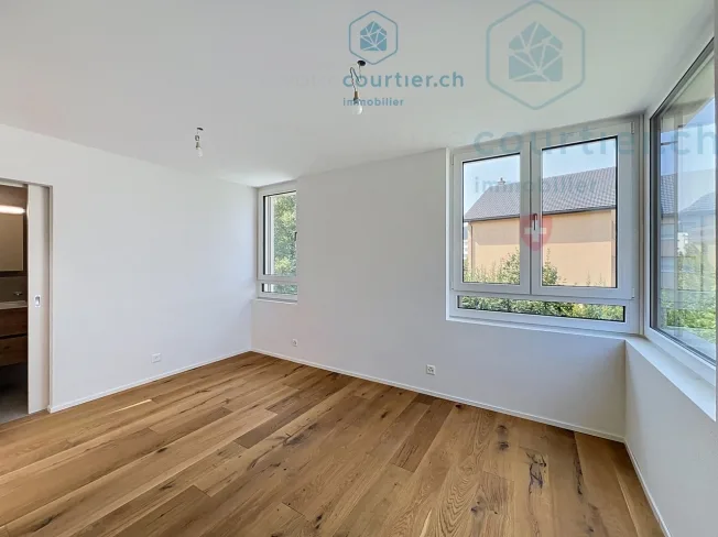 5.5 Zimmer Einfamilienhaus in La Tour-de-Trême – Foto 12 von 18