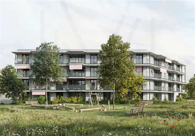 3.5 Zimmer Wohnung, 1636 Broc