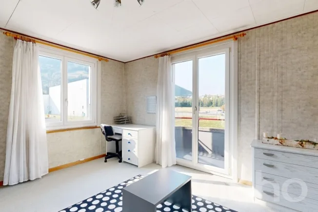 6.5 Zimmer Einfamilienhaus in Broc – photo 9 sur 12