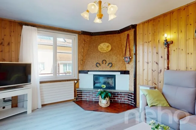 6.5 Zimmer Einfamilienhaus in Broc – photo 5 sur 12