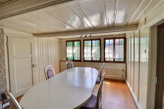 Maison gruérienne authentique avec superbe vue – photo 6 sur 12