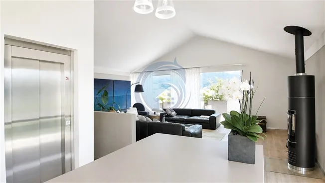 7.5 Zimmer Einfamilienhaus in Morlon – Foto 16 von 20