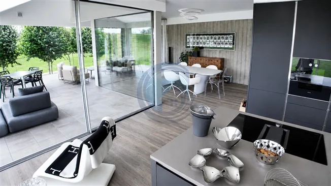 7.5 Zimmer Einfamilienhaus in Morlon – Foto 13 von 20