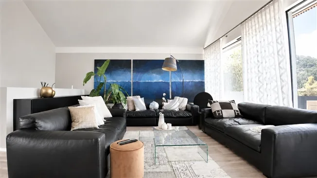 7.5 Zimmer Einfamilienhaus in Morlon – Foto 8 von 20