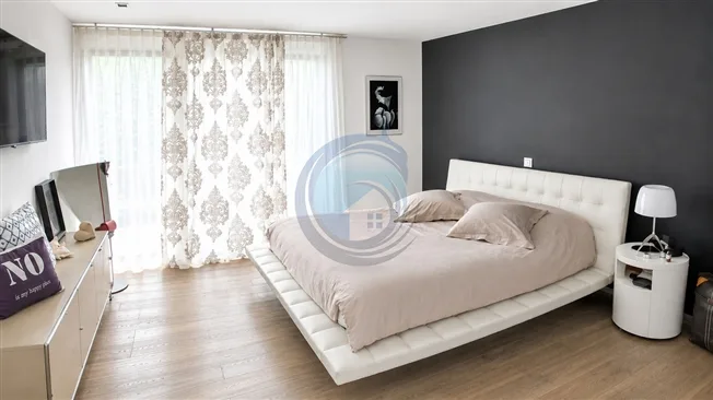 7.5 Zimmer Einfamilienhaus in Morlon – Foto 19 von 20