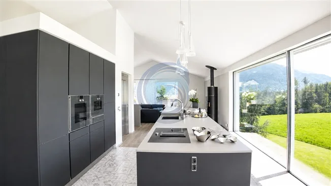 7.5 Zimmer Einfamilienhaus in Morlon – Foto 14 von 20