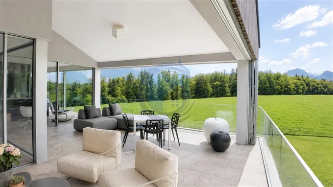 7.5 Zimmer Einfamilienhaus in Morlon – Foto 6 von 20