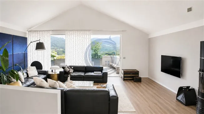 7.5 Zimmer Einfamilienhaus in Morlon – Foto 10 von 20