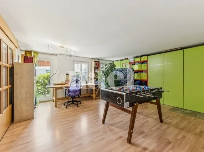 6.5 Zimmer Einfamilienhaus in Sorens – Foto 6 von 13