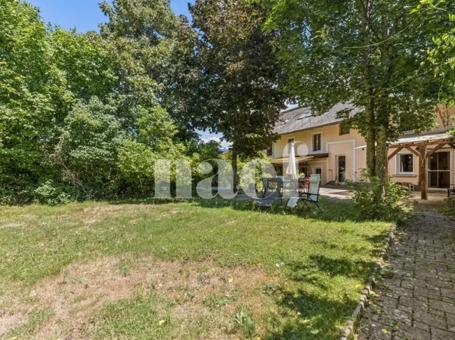 6.5 Zimmer Einfamilienhaus in Sorens – Foto 3 von 13