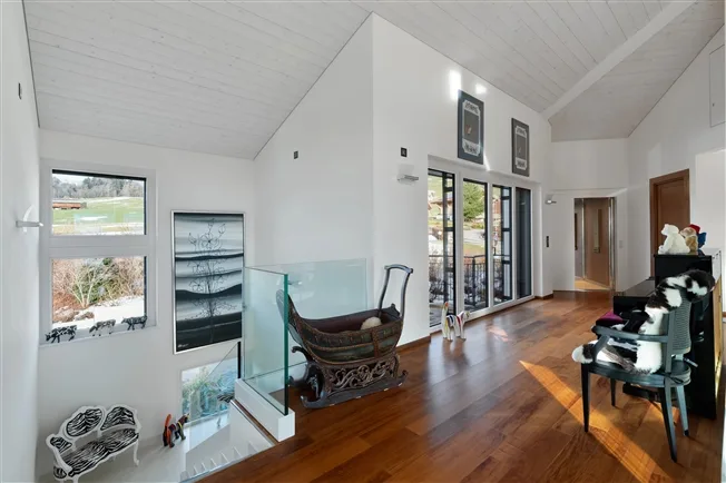 SOSENS - PROPRIETÀ DIVINA DI 10 LOCALI CON VISTA IMPAREGGIABILE – foto 10 di 17