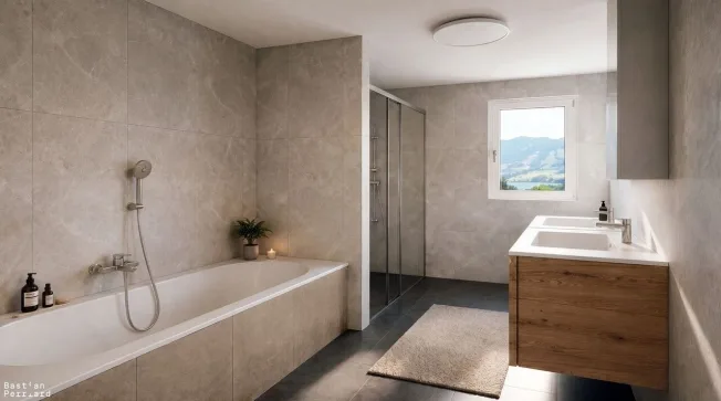 5.5 Zimmer Einfamilienhaus in Gumefens – Foto 6 von 6